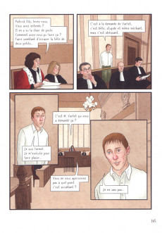 Extrait de L'innocent incompris - Patrick Dils, histoire d'une erreur judiciaire
