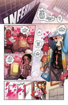 Extrait de Sweet Paprika (2021) -8A- Issue #8