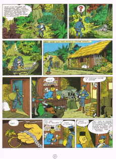 Extrait de Tif et Tondu -24- Aventure birmane