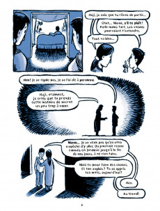 Extrait de Bienvenue dans votre nouvelle vie