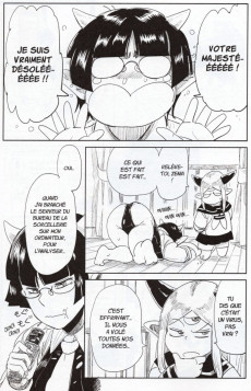 Extrait de Demon Lord & One Room Hero -4- Tome 4
