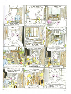 Extrait de Megg, Mogg & Owl -6- Zone de crise