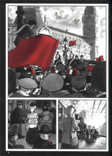 Extrait de Louise Michel, la vierge rouge - Tome a2022