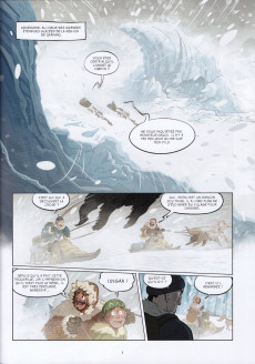 Extrait de Les géants (Lylian/Drouin) -148hBD2022- Erin