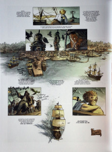 Extrait de Jim Hawkins -148hBD2022- Le Testament de Flint