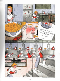 Extrait de Morgane fox