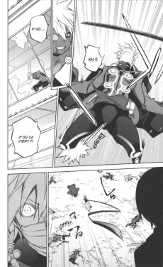 Extrait de Twin Star Exorcists - Les onmyôji suprêmes -25- Tome 25