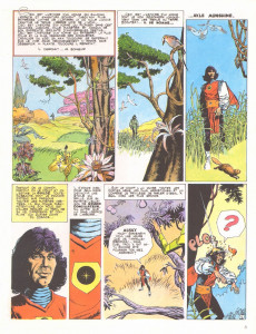 Extrait de Le vagabond des Limbes -1- Le vagabond des limbes