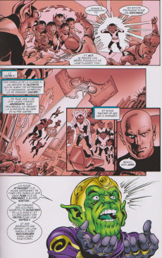 Extrait de Marvel Comics : La collection (Hachette) -203163- Sécurité Maximale : Première Partie