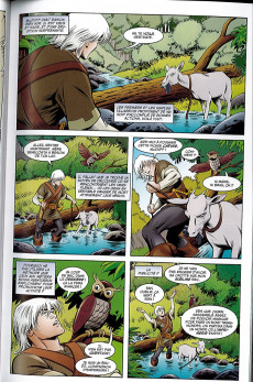 Extrait de Jack of Fables -INT03- Volume 3