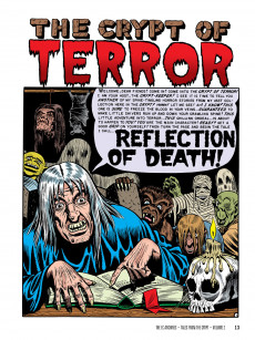 Extrait de The eC Archives -52a- Tales from the Crypt - Volume 2