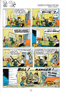 Extrait de Boule et Bill -1a1988- 60 gags de Boule et Bill n°1