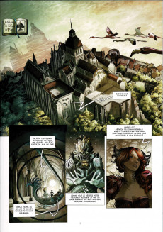 Extrait de Au-delà des merveilles -3- Tome 3