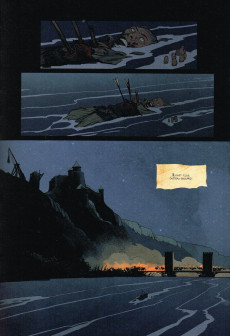 Extrait de Le roy des Ribauds -4- Livre IV
