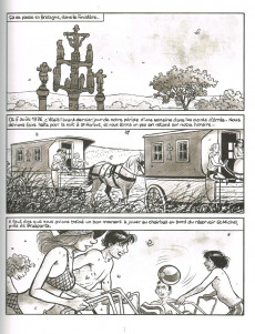 Extrait de Le petit frère