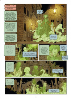 Extrait de Malcolm Max -3- Projet Nightfall