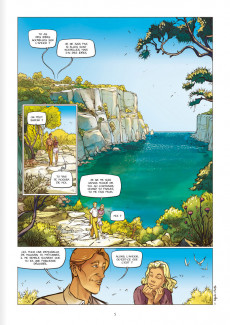 Extrait de La prière aux étoiles -2- 2e Partie
