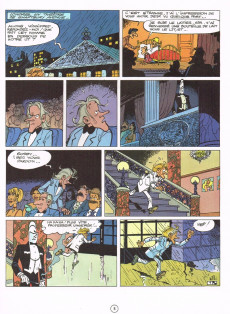 Extrait de Tif et Tondu -32- Traitement de Choc