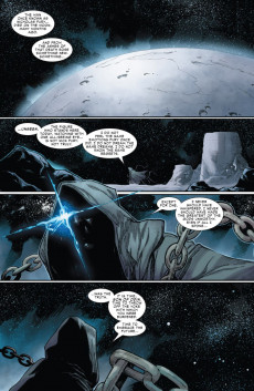 Extrait de The unworthy Thor (2017) -5- The Whisper