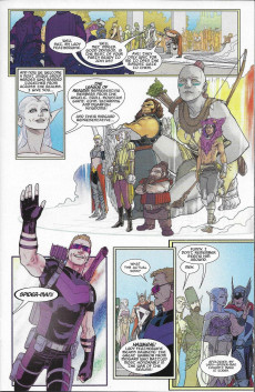 Extrait de Thor Vol.6 (2020) -AN2021- Infinite Destinies