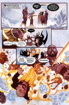 Extrait de Thor Vol.5 (2018) -4- War is Hel