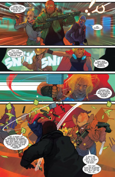 Extrait de Thor Vol.5 (2018) -5- Old Gods