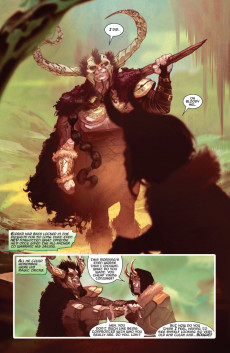 Extrait de Thor Vol.5 (2018) -12- The War of the Lokis