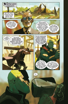 Extrait de Thor Vol.5 (2018) -16- Once Upon a Time in Asgard