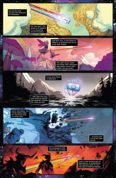 Extrait de Thor Vol.6 (2020) -1- The Devourer King, Part One: The Black Winter