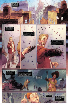 Extrait de Thor Vol.6 (2020) -2- The Devourer King Part Two: Lightning and Hunger