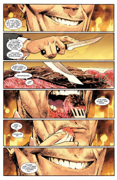 Extrait de Thor Vol.6 (2020) -11- Prey, Part Three of Six