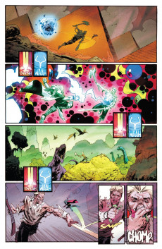Extrait de Thor Vol.6 (2020) -12- Prey, Part Four of Six