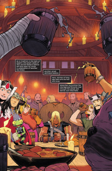 Extrait de Thor Vol.6 (2020) -15- Revelations: Part One of Three