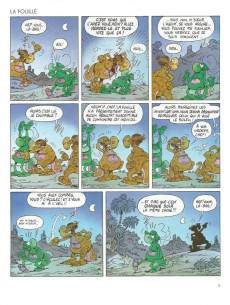 Extrait de Nabuchodinosaure -4- Humo Sapiens