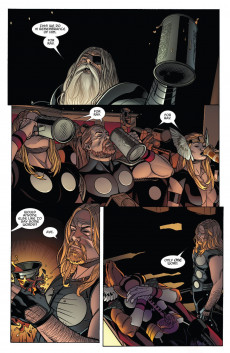 Extrait de Thors (2015) -2- The Jane Foster Murders