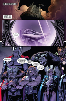 Extrait de Thors (2015) -3- The Thunder Room