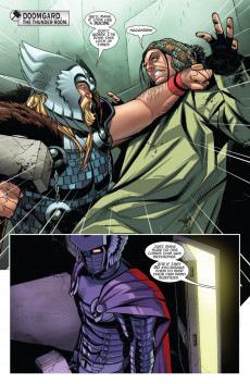 Extrait de Thors (2015) -4- Excessive Thunder