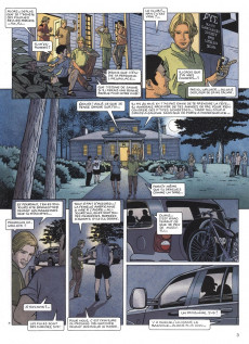 Extrait de Makabi -3- Voir le diable