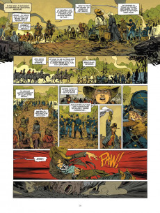 Extrait de La véritable Histoire du Far West -1- Jesse James