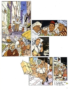 Extrait de Double M -2b- Une valse pour Anaïs