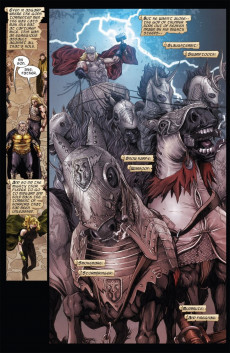 Extrait de Thor: Reign of Blood (2008) - Reign of Blood