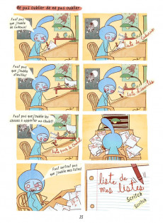 Extrait de Les pamal -1- Les Pamal