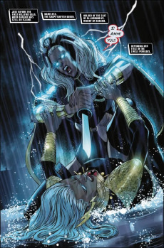 Extrait de X-Men Red (2022) -1- The Broken Land