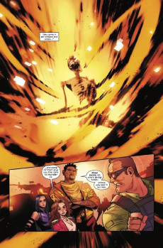 Extrait de Marauders vol.2 (2022) -1B- Issue #1