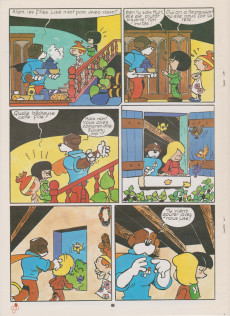 Extrait de Mutli - Jonathan, Lise et les autres...
