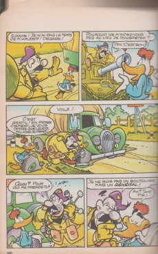 Extrait de Mickey Parade -3REC40- 3e série - Album n°40 (n°219, 220 et 221)