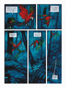 Extrait de Méridien