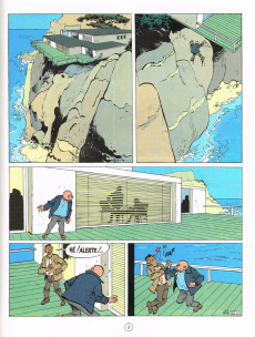 Extrait de Tif et Tondu -38- La tentation du bien