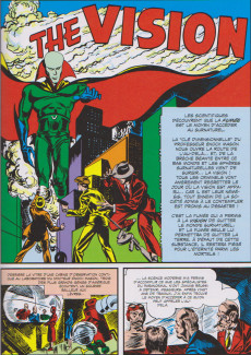 Extrait de Marvel Comics : La collection (Hachette) -204177- Marvel Masters : Jack Kirby