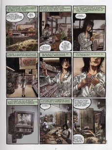 Extrait de Le style Catherine -2- Le plaisir égoïste du partage